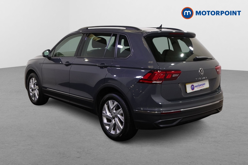 Used Volkswagen Tiguan 2021 for sale - 77715752: Photo 5