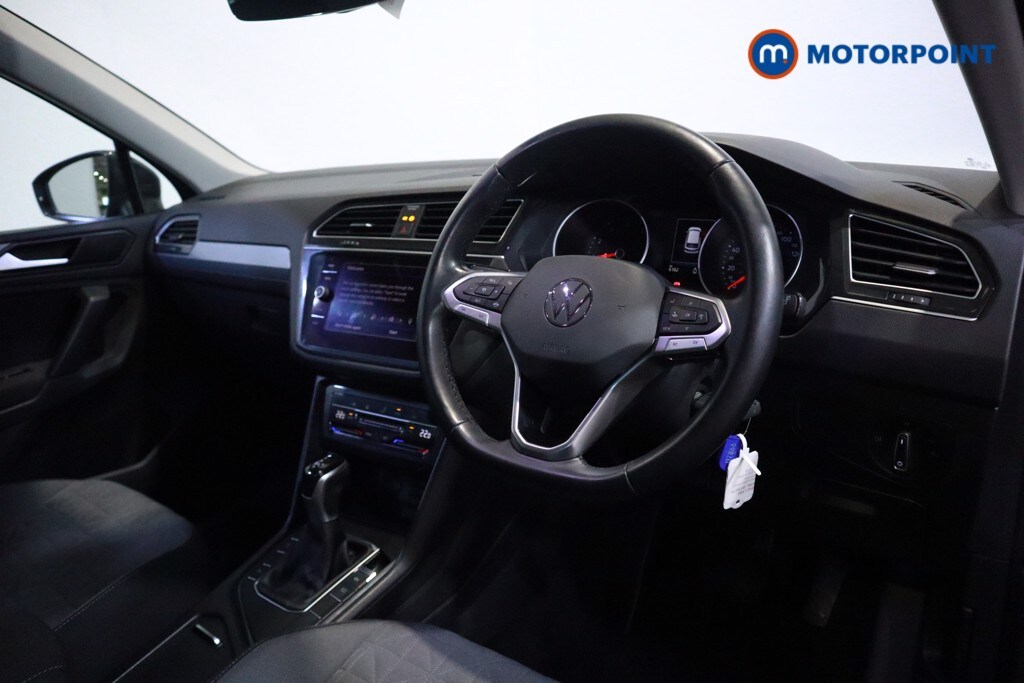 Used Volkswagen Tiguan 2021 for sale - 77715752: Photo 9