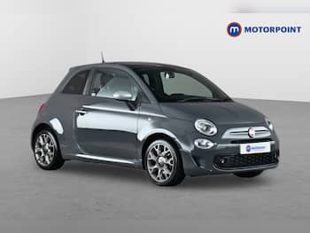 Used Fiat 500 2021 for sale - 79650425: Photo