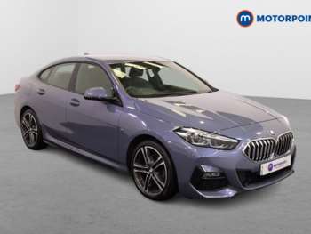 2022 - 218i [136] M Sport 4dr DCT