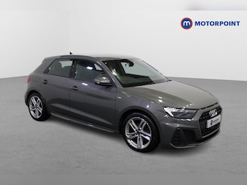 2022 - 30 TFSI 110 S Line 5dr