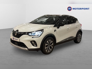 Used Renault Captur 2020 for sale - 78799793: Photo