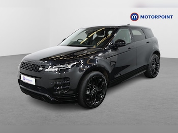 Used Land Rover Range Rover Evoque 2023 for sale - 78667906: Photo