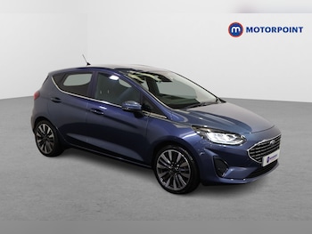 Used Ford Fiesta undefined for sale - 78389950: Photo