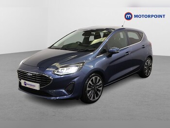 Used Ford Fiesta undefined for sale - 78389950: Photo