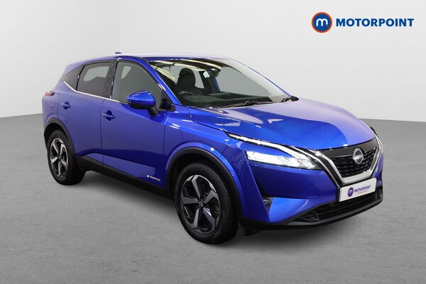 Used Nissan Qashqai 2023 for sale - 75997641: Photo 1