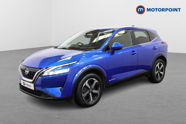 Used Nissan Qashqai 2023 for sale - 75997641: Photo 3