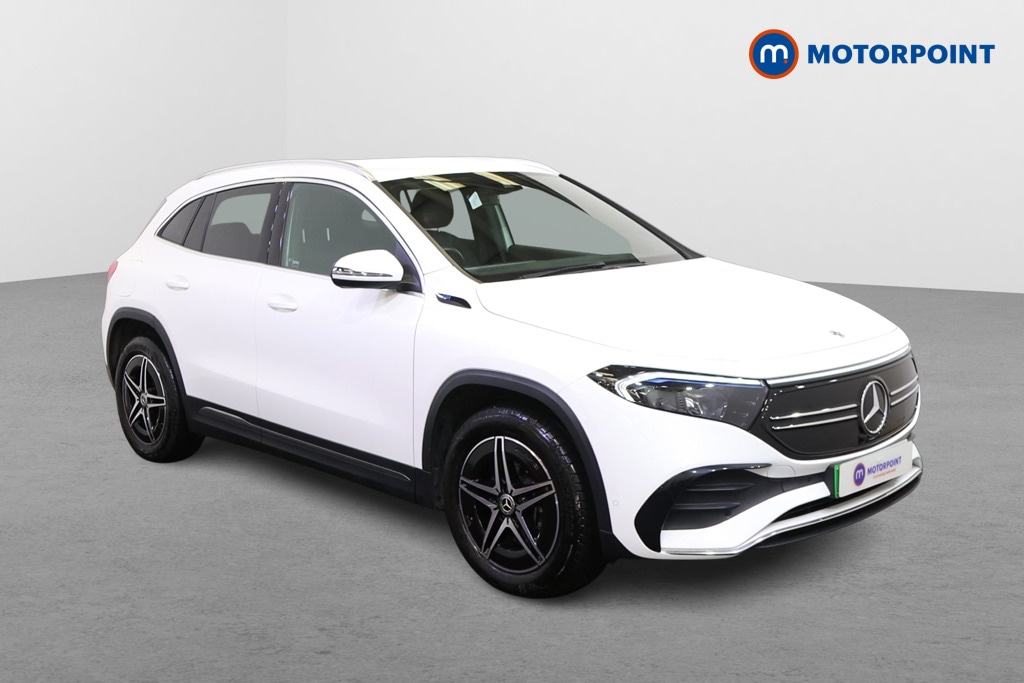 Used Mercedes-Benz EQA 2022 for sale - 76767229: Photo 1