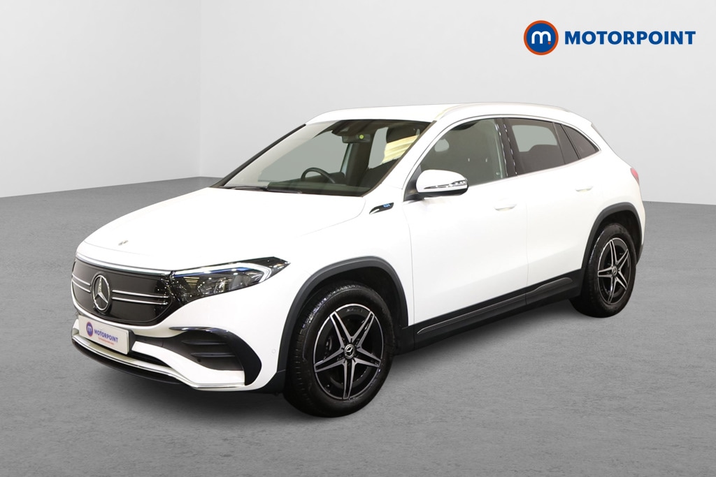 Used Mercedes-Benz EQA 2022 for sale - 76767229: Photo 3