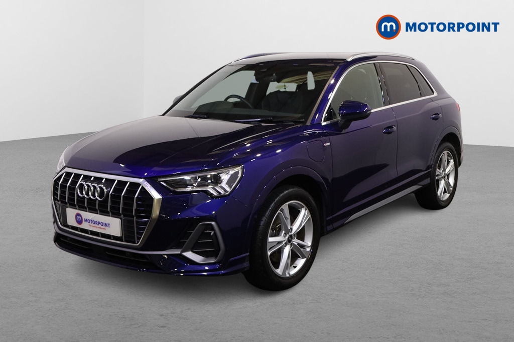 Used Audi Q3 2022 for sale - 77180180: Photo 3