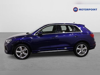 Used Audi Q3 2022 for sale - 77180180: Photo