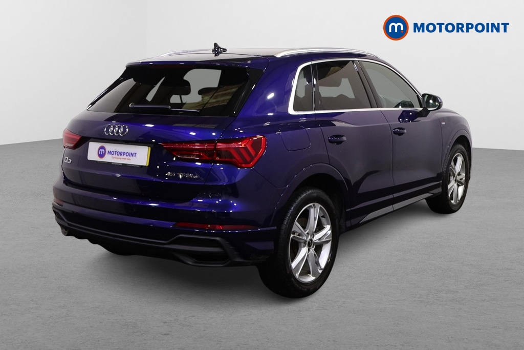 Used Audi Q3 2022 for sale - 77180180: Photo 7
