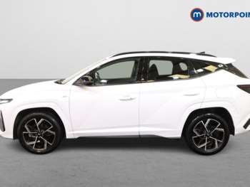 Used Hyundai TUCSON 2024 for sale - 75180968: Photo
