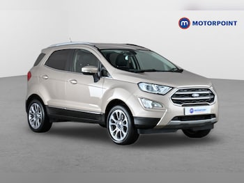 Used Ford Ecosport 2018 for sale - 79283946: Photo
