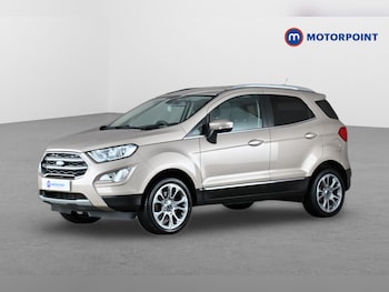 Used Ford Ecosport 2018 for sale - 79283946: Photo
