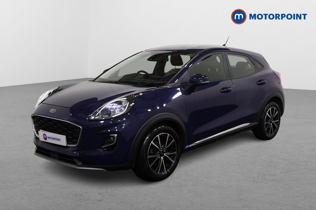 Used Ford Puma 2021 for sale - 77787256: Photo 3