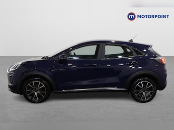 Used Ford Puma 2021 for sale - 77787256: Photo