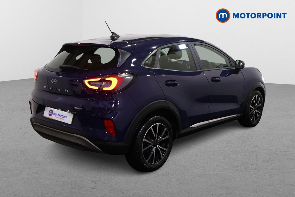 Used Ford Puma 2021 for sale - 77787256: Photo 7