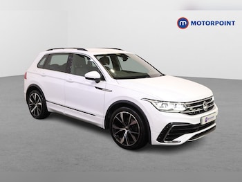 Used Volkswagen Tiguan 2021 for sale - 75559131: Photo