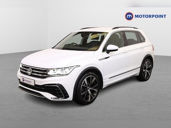 Used Volkswagen Tiguan 2021 for sale - 75559131: Photo
