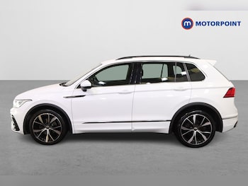 Used Volkswagen Tiguan 2021 for sale - 75559131: Photo
