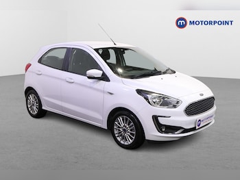 2018 - 1.2 85 Zetec 5dr