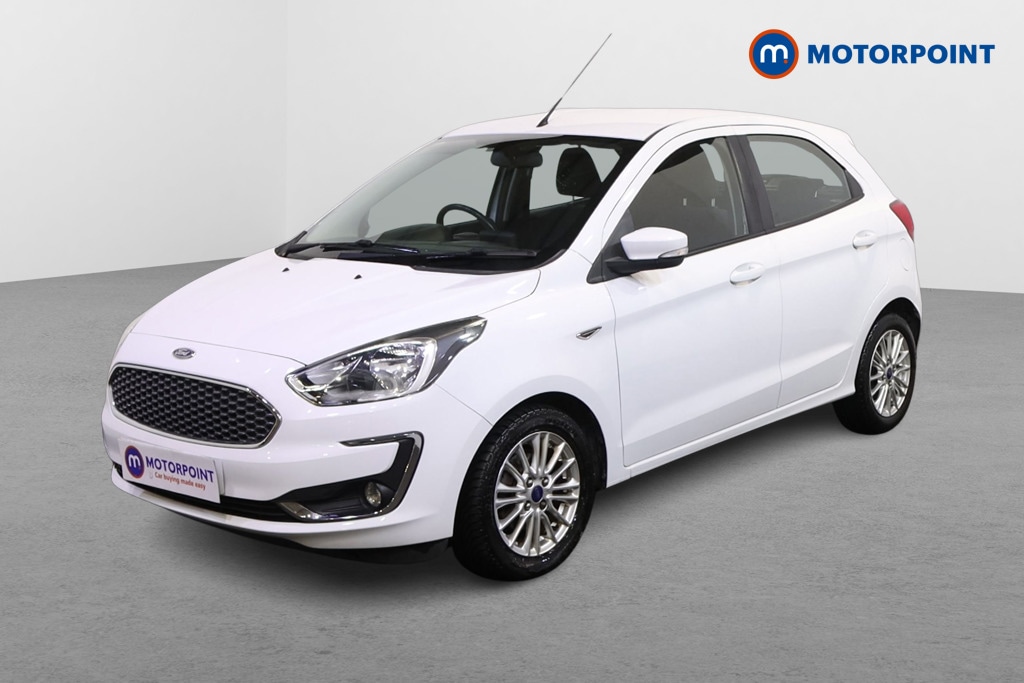 Used Ford Ka+ 2018 for sale - 77071648: Photo 3
