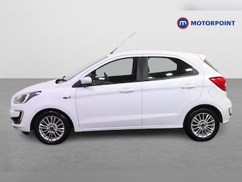 Used Ford Ka+ 2018 for sale - 77071648: Photo