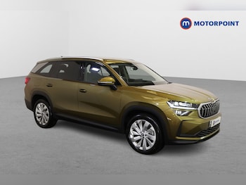 Used Skoda Kodiaq 2025 for sale - 77984521: Photo