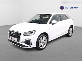 Used Audi Q2 2022 for sale - 75945411: Photo