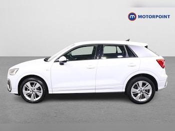 Used Audi Q2 2022 for sale - 75945411: Photo