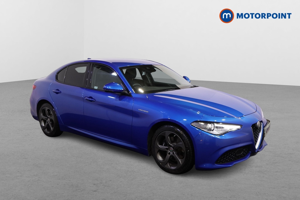 Used Alfa Romeo Giulia 2018 for sale - 76835882: Photo 1