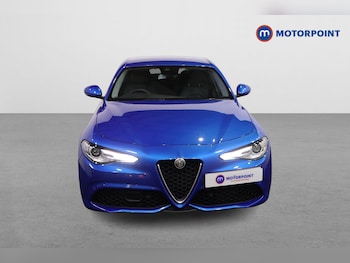 Used Alfa Romeo Giulia 2018 for sale - 76835882: Photo