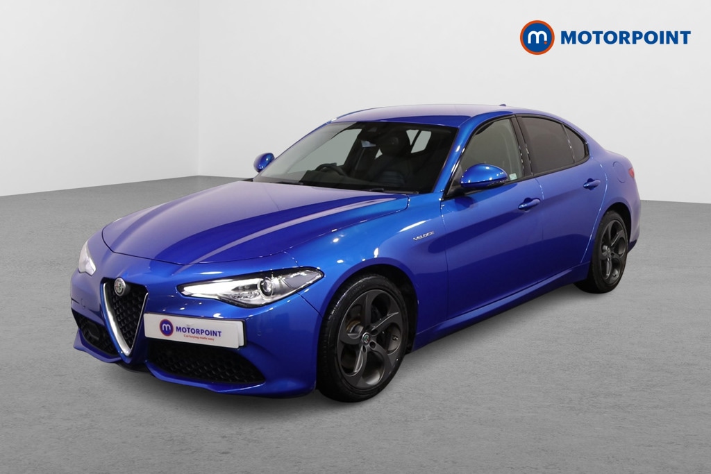 Used Alfa Romeo Giulia 2018 for sale - 76835882: Photo 3