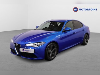 Used Alfa Romeo Giulia 2018 for sale - 76835882: Photo