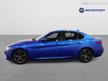 Used Alfa Romeo Giulia 2018 for sale - 76835882: Photo