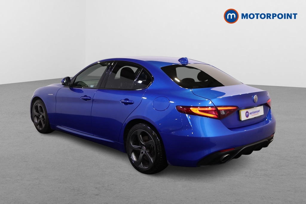 Used Alfa Romeo Giulia 2018 for sale - 76835882: Photo 5