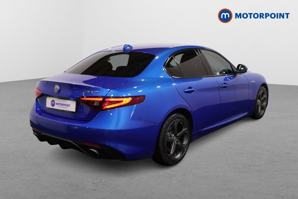 Used Alfa Romeo Giulia 2018 for sale - 76835882: Photo 7