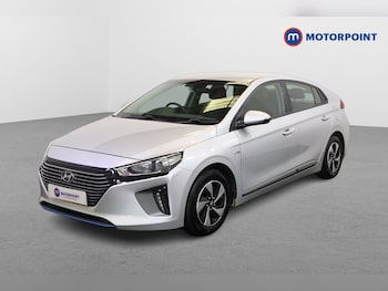 Used Hyundai IONIQ 2019 for sale - 77653915: Photo