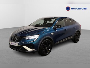 Used Renault Arkana 2023 for sale - 77951584: Photo