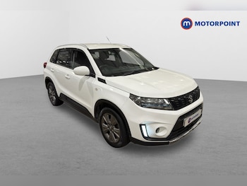 Suzuki Vitara feature image