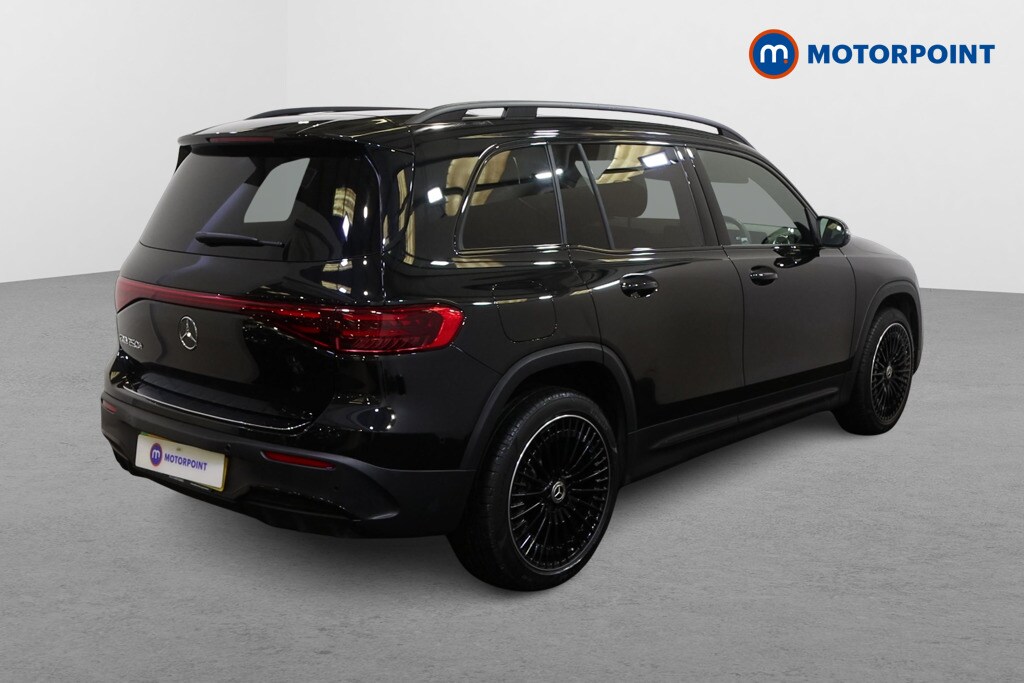 Used Mercedes-Benz EQB for sale - 77984375: Photo 7