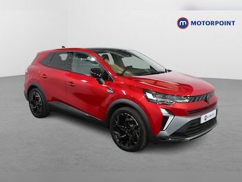 2025 - 1.6 E-Tech FHEV 145 Iconic Esprit Alpine 5dr Auto