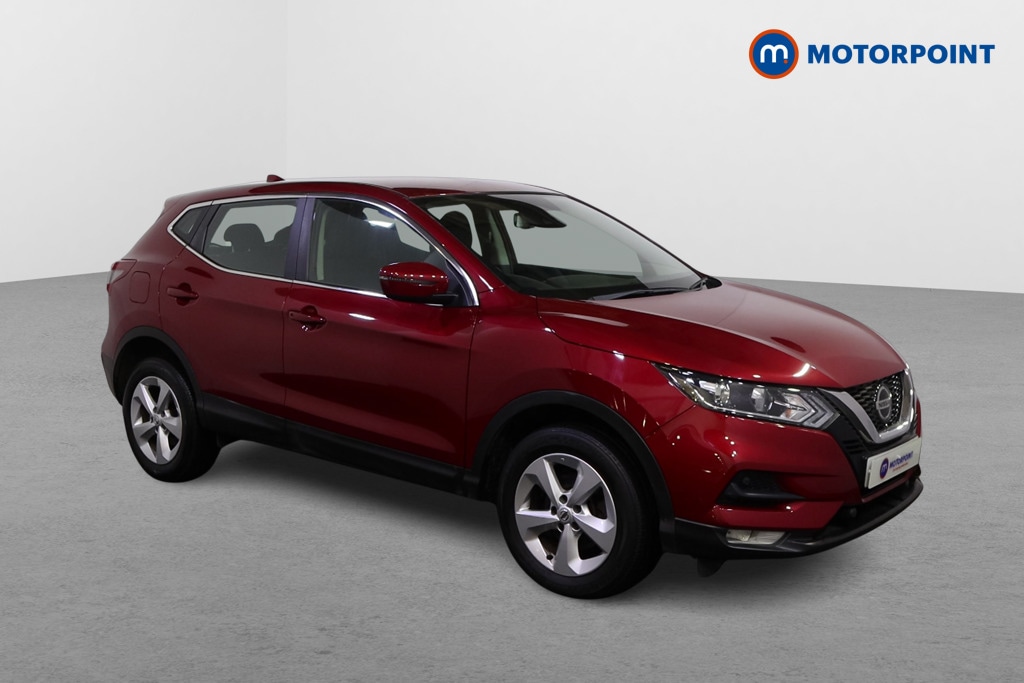 Used Nissan Qashqai 2020 for sale - 76554688: Photo 1