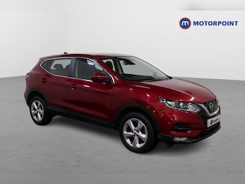 Used Nissan Qashqai 2020 for sale - 76554688: Photo