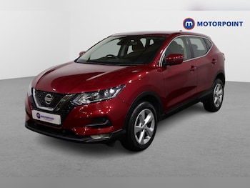 Used Nissan Qashqai 2020 for sale - 76554688: Photo
