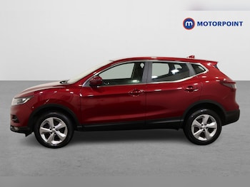 Used Nissan Qashqai 2020 for sale - 76554688: Photo