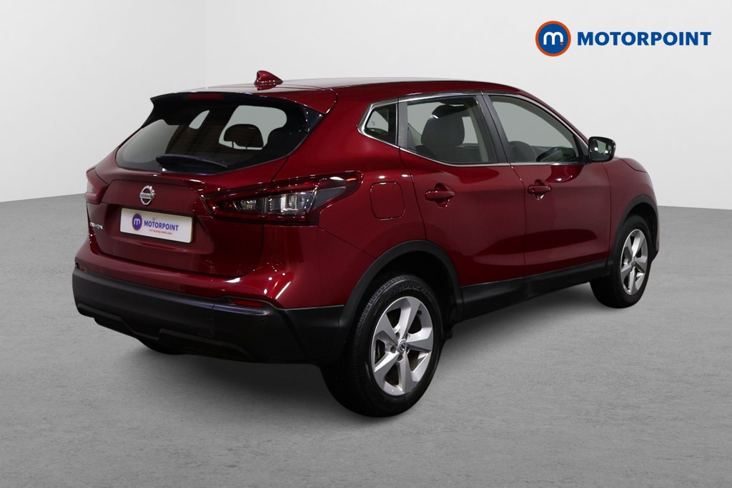 Used Nissan Qashqai 2020 for sale - 76554688: Photo 7