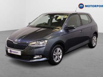 Used Skoda Fabia 2020 for sale - 75426981: Photo