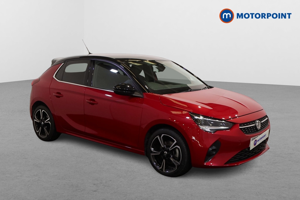 Used Vauxhall Corsa 2022 for sale - 77975945: Photo 1